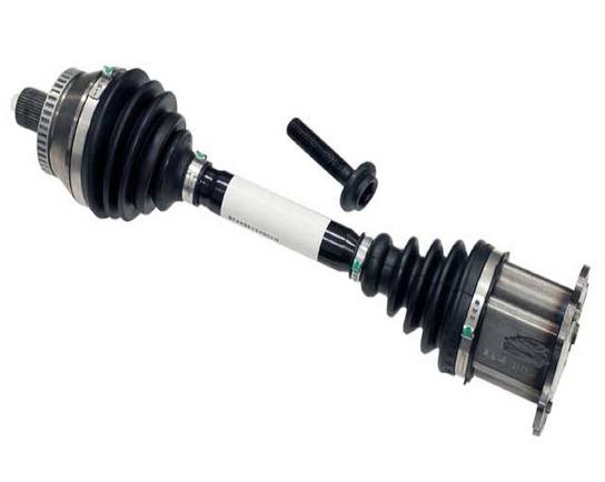 Audi Axle Assembly - Front Passenger Side (Auto Trans) (New) 8E0407452X - GKN 305082